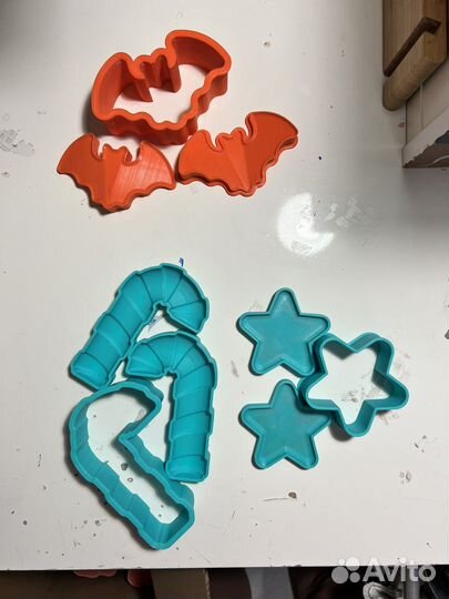 Формы для бомбочек 3Д