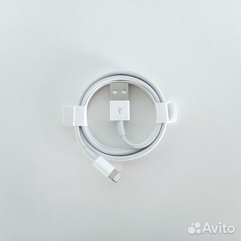 Новый кабель Apple USB-A / Lightning, оригинал купить в Москве ...