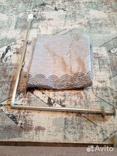 Штанга для душа