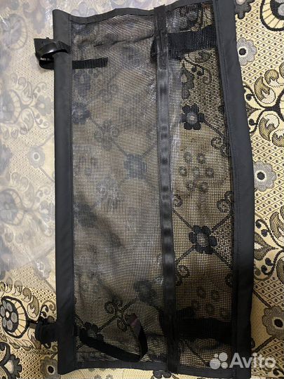 Разделительная сетка багажника Bmw X3 G01