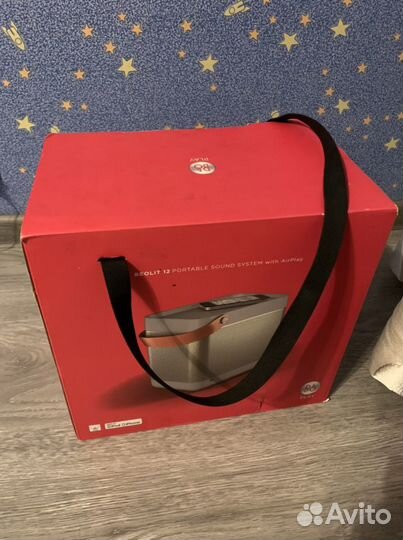 Акустическая колонка bang & olufsen beolit 12