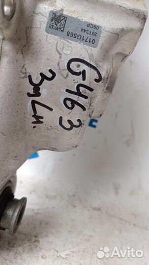 Mercedes G463 6.3 19- амортизатор задний левый