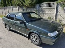 ВАЗ (LADA) 2115 Samara 1.6 MT, 2010, 115 900 км, с пробегом, цена 303 000 руб.