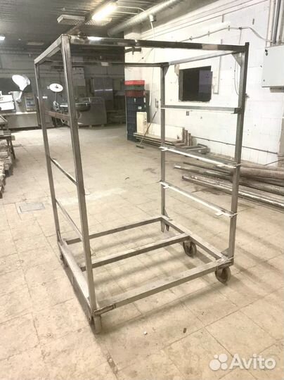 Рамы колбасные оболочка Гастроемкости вешала мясо