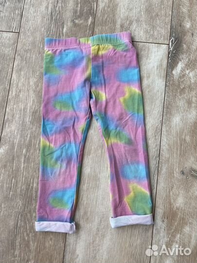 Пакет вещей для девочки 80-104