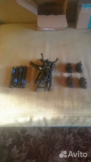 Traxxas Summit 1/8, 1/10 запчасти