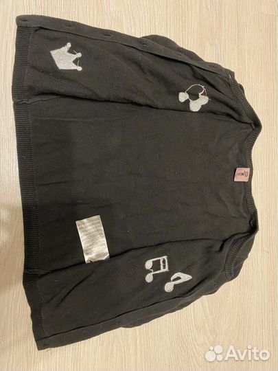 Кофта для девочки 104