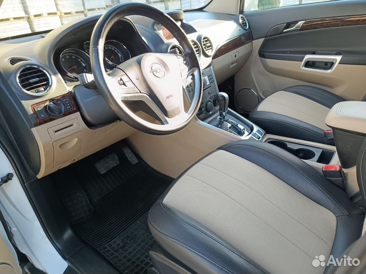 Opel Antara 2.4 AT, 2012, 134 500 км