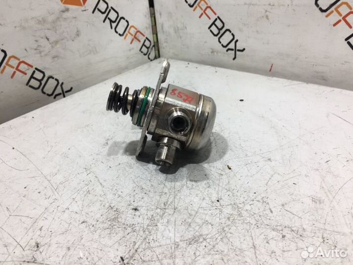 Тнвд Mercedes C-Class W205 M276 3.0 turbo 2018