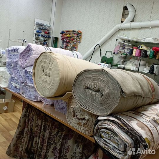 Ткань для штор
