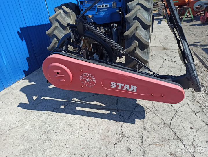 Грабли Star 6000, 2010