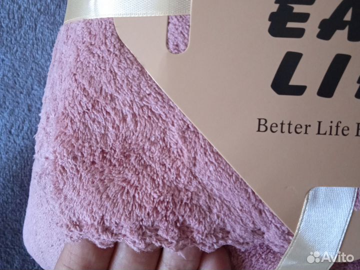 Набор полотенец микрофибра