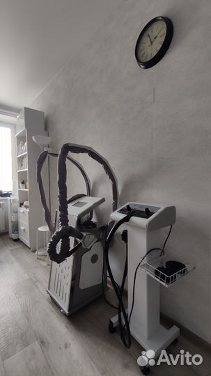 Аппаратный массаж LPG, вибромассаж