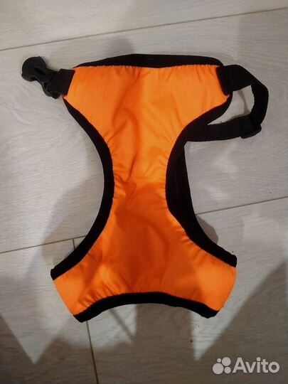 Шлейка-жилет «от Дашика» для животных