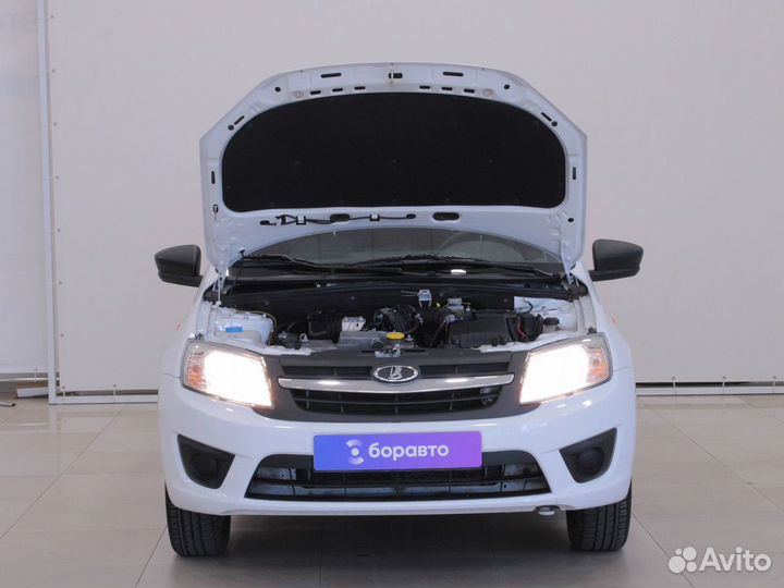 LADA Granta 1.6 МТ, 2017, 117 232 км