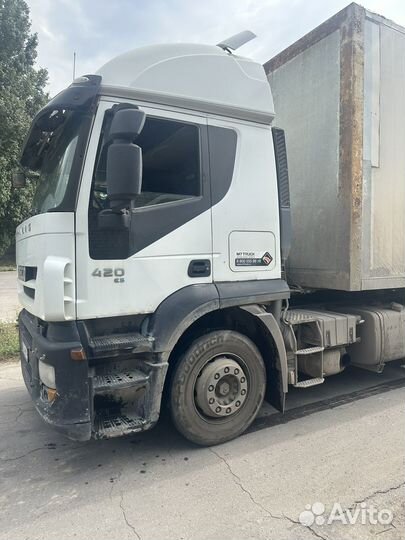 IVECO Stralis, 2011
