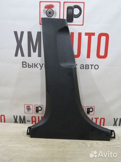 Накладка стойки левая Hyundai Creta 2