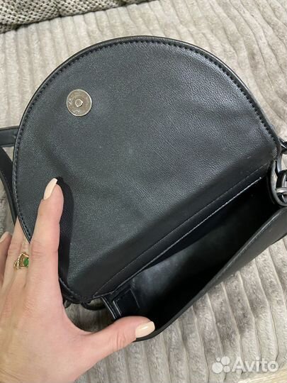 Сумка поясная женская