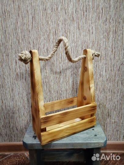 Ящик для упаковки подарка