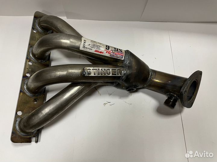 Паук 4-1 на Весту 16 кл. Новый