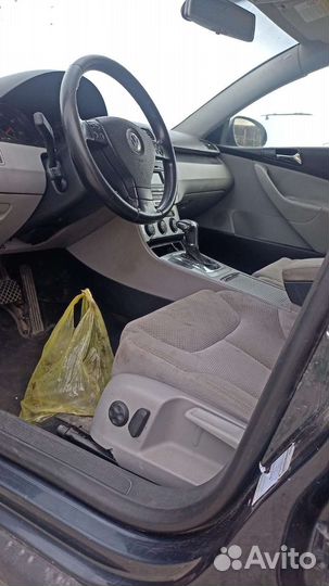 Passat Б6 2008 2.0 tdi