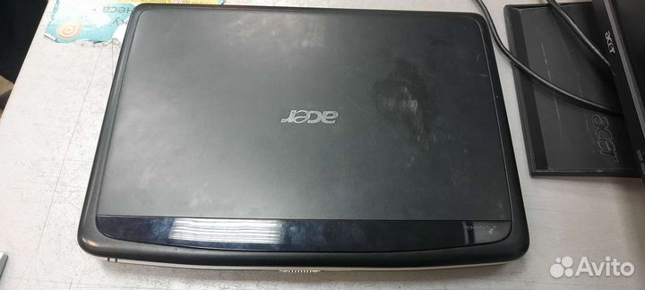 Б/У Ноутбук Acer Aspire 5720g (T7100, 2/160gb)