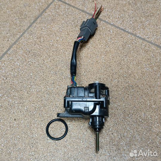 Корректор фары Субару Легаси 2