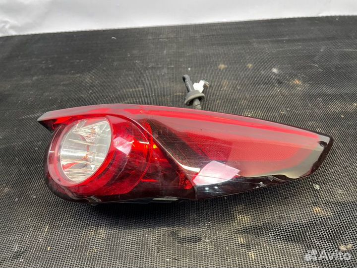 Правый Фонарь Mazda Cx-9 TC New 2 поколение