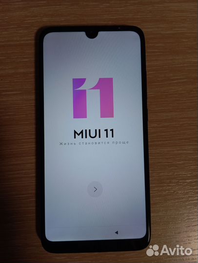 Xiaomi Redmi 7, 3/32 ГБ