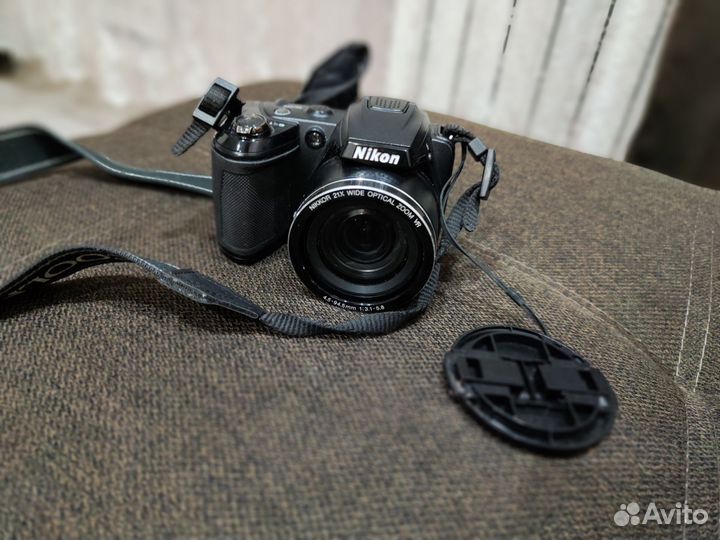 Фотоаппарат nikon