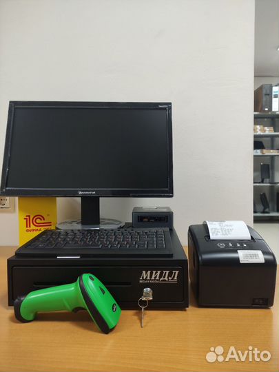 Услуги и Оборудование для автоматизации