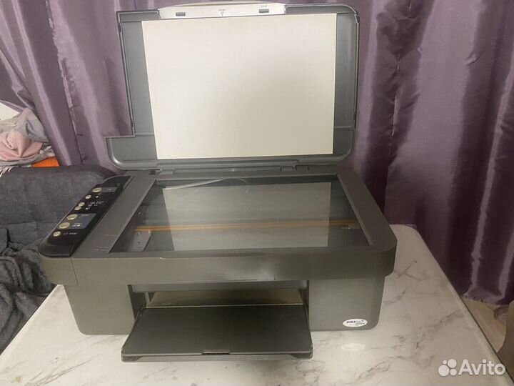 Принтер мфу струйный Epson Stytus CX3900