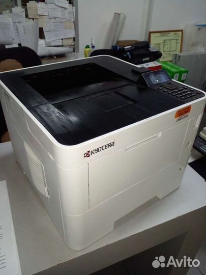 Принтер скоростной Kyocera гарантия