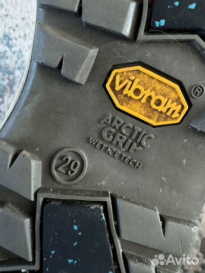 Ботинки зимние для девочки 29 reima