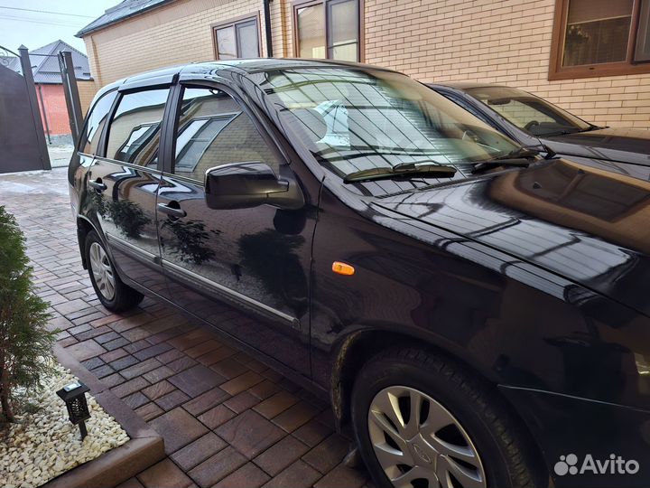 LADA Kalina 1.4 МТ, 2011, 143 000 км