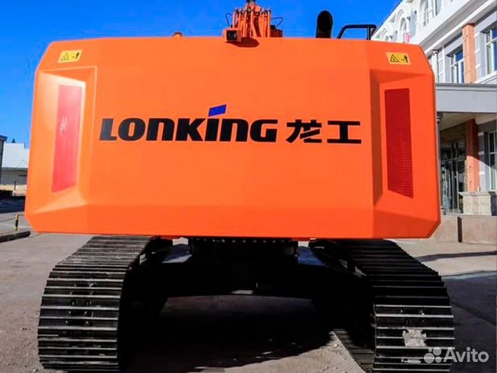 Гусеничный экскаватор Lonking CDM6245F, 2024