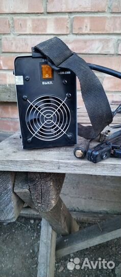 Сварочный аппарат ресанта 190 бу