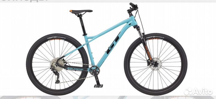 Gt avalanche comp 27,5 M Новый