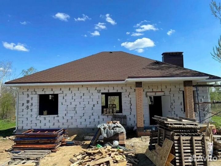 Строительная бригада / гарантия результата