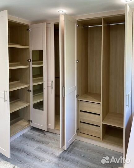 Шкафы на заказ