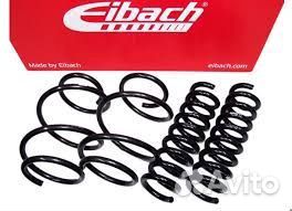 Eibach Pro kit BMW 3 (F30/80) / 4 (F32/36/82)