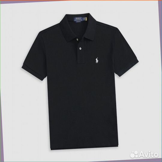 Поло футболка Polo Ralph Lauren (Art товара: 43961)