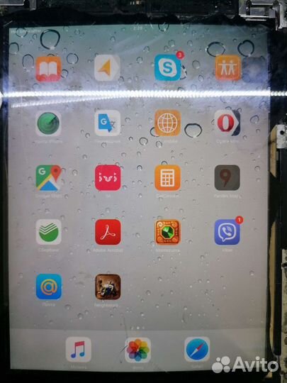 Плата Apple iPad 2