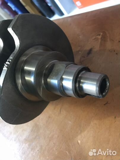 Коленвал Nexia, Lanos, Lacetti 1.6, Rezzo 1.6