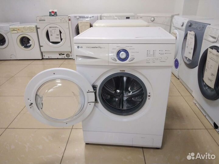Стиральная машина lg 6кг