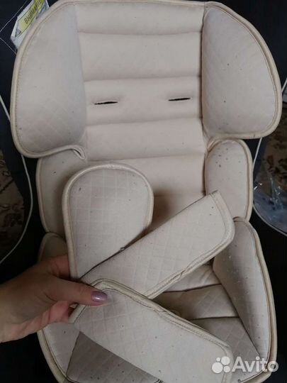 Автокресло 9-18 кг