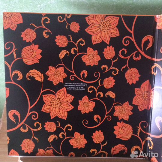 Супер винил Miles Davis E, S. P/mfsl