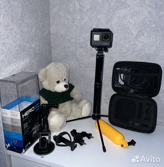 Gopro hero 5 black
