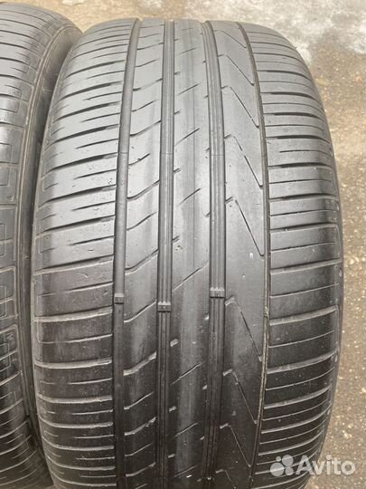 Hankook Ventus S1 Evo 2 SUV K117C 235/60 R18 и 255/55 R18