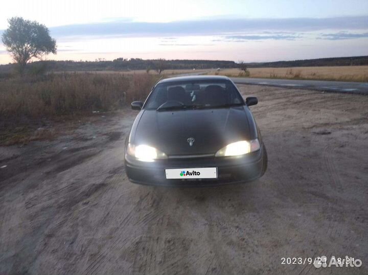 Toyota Corolla 1.6 AT, 1992, 177 000 км